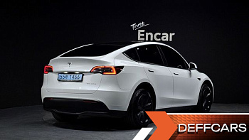 Tesla MODEL Y Long Range AWD купить на сайте DeffCars