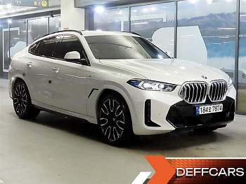 BMW X6 xDrive40i M Sport купить на сайте DeffCars