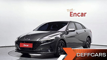 Hyundai AVANTE Modern купить по цене 2 009 432 ₽  на сайте DeffCars