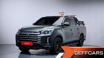 Ssangyong REXTON Diesel 2.2 4WD Prestige купить на сайте DeffCars