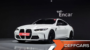 BMW M4 M4 Competition M xDrive купить на сайте DeffCars