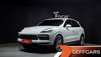 Porsche CAYENNE 3.0 PLATINUM EDITION купить по цене 12 022 803.16 ₽  на сайте DeffCars