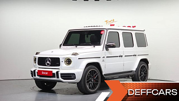 Mercedes G-CLASS AMG G63 купить на сайте DeffCars