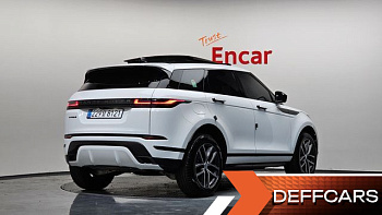 Land Rover RANGE ROVER EVOQUE P250 Dynamic SE купить на сайте DeffCars