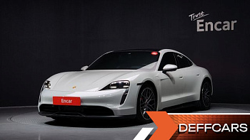 Porsche TAYCAN 4S купить по цене 10 000 722.62 ₽  на сайте DeffCars