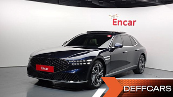 Genesis G90 Gasoline 3.5 Turbo AWD купить на сайте DeffCars