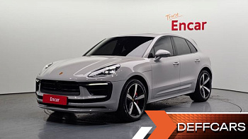 Porsche MACAN 2.9 S купить по цене 9 406 587 ₽  на сайте DeffCars