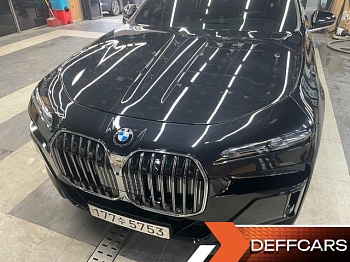 BMW 7-SERIES 740i xDrive M Sport Limited купить на сайте DeffCars
