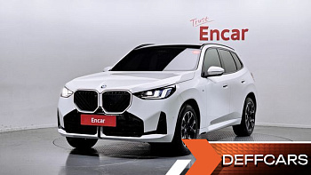 BMW X3 xDrive 20 M Sport купить по цене 8 254 608 ₽  на сайте DeffCars