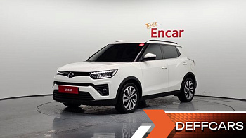Ssangyong TIBOLI Gasoline 1.5 2WD V3 купить по цене 1 767 747.73 ₽  на сайте DeffCars
