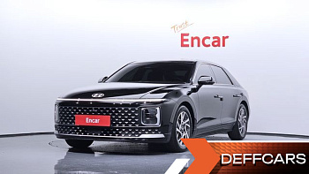 Hyundai GRANDEUR 3.5 Gasoline 2WD Exclusive купить по цене 6 767 455.09 ₽  на сайте DeffCars