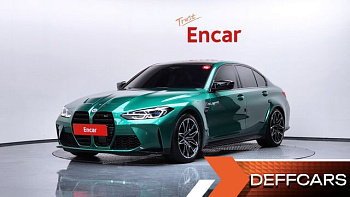 BMW M3 M3 Sedan Competition M xDrive BMW M3 M3 Sedan Competition M xDrive купить по цене 13 101 769.11 ₽  на сайте DeffCars