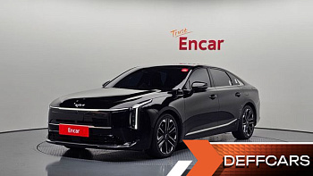 Kia K8 2.5 Gasoline 2WD Signature купить на сайте DeffCars