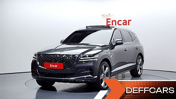 Genesis GV80 3.5T Gasoline AWD купить по цене 8 739 660.04 ₽  на сайте DeffCars