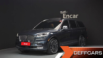 Lincoln AVIATOR 3.0 Black Label AWD купить на сайте DeffCars