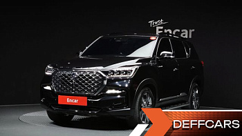 Ssangyong REXTON Diesel 2.2 4WD Signature купить на сайте DeffCars
