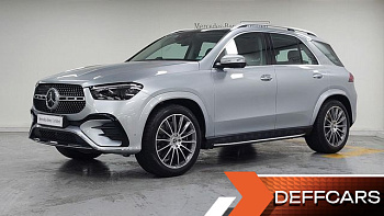 Mercedes GLE-CLASS GLE450 4MATIC купить на сайте DeffCars