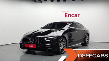Mercedes AMG GT 4Door 43 4MATIC+ Dynamic купить по цене 11 400 985 ₽  на сайте DeffCars