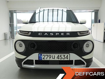 Hyundai CASPER Turbo Inspiration купить на сайте DeffCars