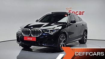 BMW X6 xDrive40i M Sport купить по цене 8 946 076 ₽  на сайте DeffCars