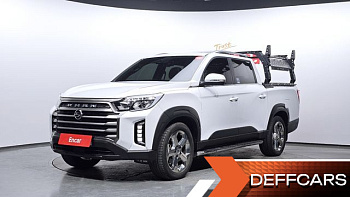 Ssangyong REXTON Diesel 2.2 4WD Noblesse купить на сайте DeffCars