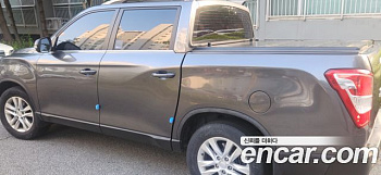 Ssangyong REXTON Diesel 2.2 2WD Adventure купить на сайте DeffCars