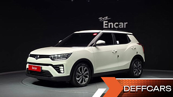 Ssangyong TIBOLI Gasoline 1.5 2WD V5 купить по цене 1 981 218 ₽  на сайте DeffCars