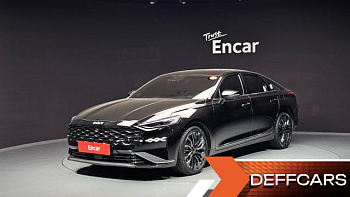 Kia K8 3.5 Gasoline 4WD Platinum купить по цене 6 846 363 ₽  на сайте DeffCars