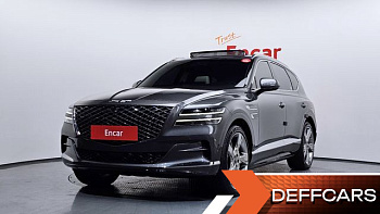 Genesis GV80 3.5T Gasoline AWD купить на сайте DeffCars