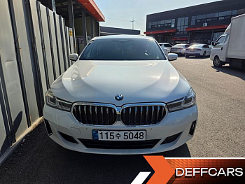 BMW GRAN TURISMO 630i xDrive Luxury купить по цене 6 966 463 ₽  на сайте DeffCars