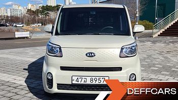 Kia RAY Van DLX купить на сайте DeffCars