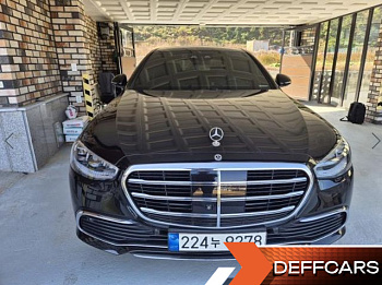 Mercedes S-CLASS S350 d купить по цене 9 418 690 ₽  на сайте DeffCars