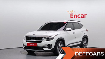 Kia SELTOS Gasoline 1.6 Turbo 2WD Signature купить на сайте DeffCars