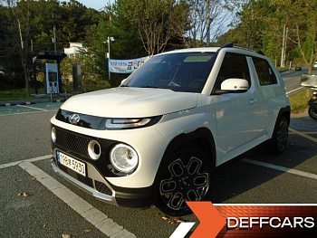 Hyundai CASPER Turbo Inspiration купить по цене 1 791 493.42 ₽  на сайте DeffCars