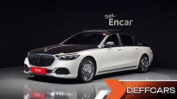 Mercedes S-CLASS Maybach S580 4MATIC купить по цене 24 228 554.04 ₽  на сайте DeffCars