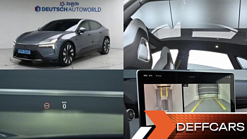 Polestar POLESTAR 4 Long Range Duel Moter купить по цене 6 825 613.65 ₽  на сайте DeffCars