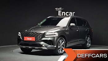 Genesis GV80 3.5T Gasoline AWD купить по цене 9 605 586.28 ₽  на сайте DeffCars