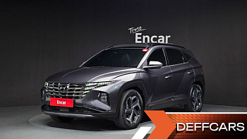 Hyundai TUCSON Gasoline 1.6 Turbo 2WD Inspiration купить по цене 3 099 787 ₽  на сайте DeffCars