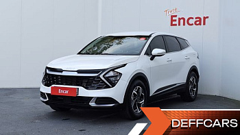 Kia SPORTAGE Gasoline 1.6 Turbo 2WD Trendy купить по цене 2 243 319 ₽  на сайте DeffCars