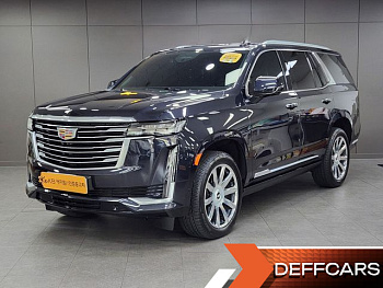 Cadillac ESCALADE 6.2 Sports Platinum купить по цене 13 791 460.76 ₽  на сайте DeffCars