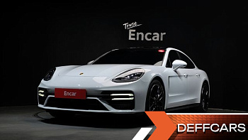 Porsche PANAMERA 2.9 AWD купить на сайте DeffCars