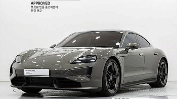 Porsche TAYCAN Turbo купить на сайте DeffCars