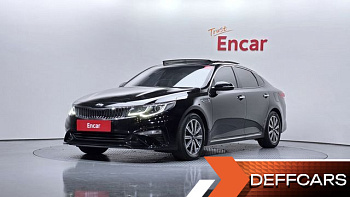 Kia K5 2.0 Prestige купить на сайте DeffCars