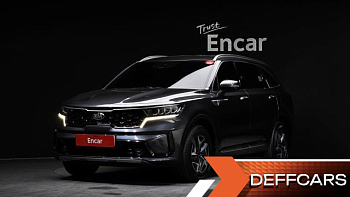 Kia SORENTO HEV 1.6 4WD Prestige купить на сайте DeffCars
