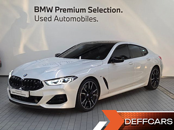 BMW 8-SERIES M850i xDrive Gran Coupe купить на сайте DeffCars