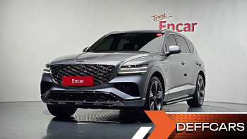 Genesis GV80 3.5T Gasoline AWD купить по цене 10 097 217.80 ₽  на сайте DeffCars