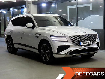Genesis GV80 2.5T Gasoline AWD купить по цене 7 360 962.29 ₽  на сайте DeffCars