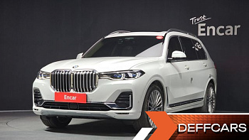 BMW X7 xDrive 40i Design Pure Excellence 6-Seater купить на сайте DeffCars