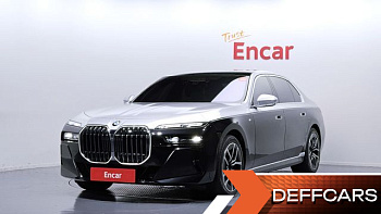 BMW 7-SERIES 740i xDrive M Sport BMW 7-SERIES 740i xDrive M Sport купить по цене 15 402 411 ₽  на сайте DeffCars