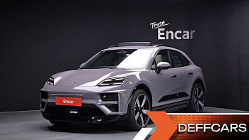 Porsche MACAN Turbo Porsche MACAN Turbo купить по цене 14 120 033 ₽  на сайте DeffCars